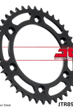 Seizoensaanbieding JT Sprockets - REAR STEEL 40T, 520 - Sprockets - Staal, 40T